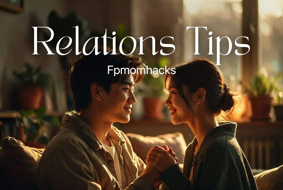 Relations Tips Fpmomhacks