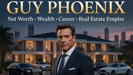 guy phoenix net worth