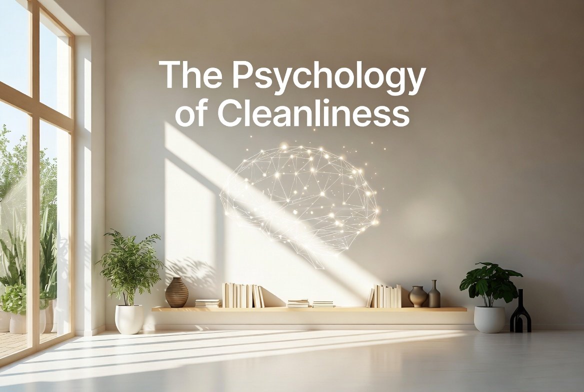 the psychology of cleanliness mrshomegen