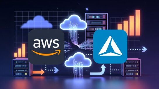 droven io aws vs azure comparison
