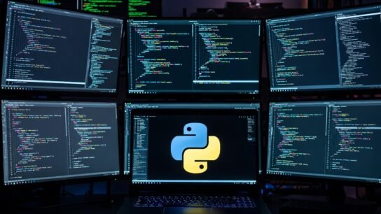 dowsstrike2045-python