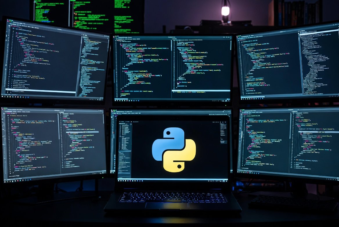 dowsstrike2045-python