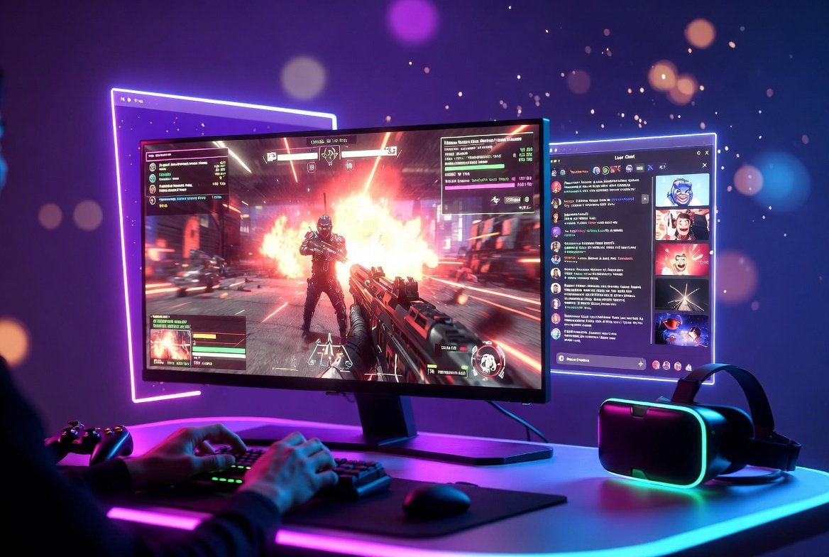 blog gaming dualmedia