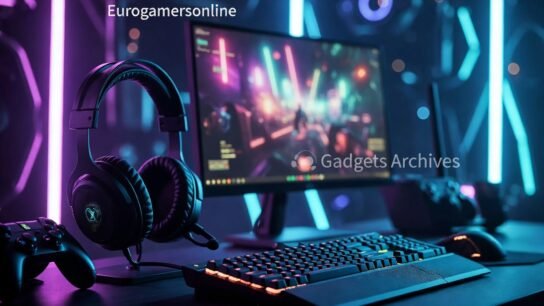 eurogamersonline gadgets archives