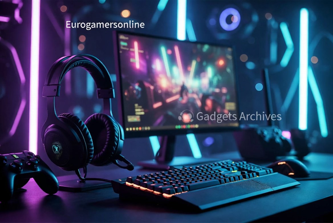 eurogamersonline gadgets archives