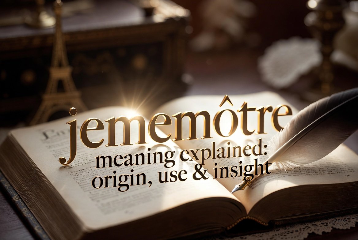 jememôtre